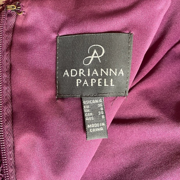 Adrianna Papell special event dress - Picture 8 of 9